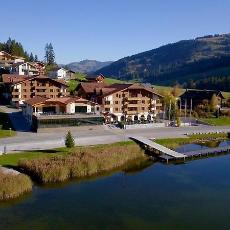 Hostellerie Am Schwarzsee Bad-Schwarzsee Eksteriør bilde