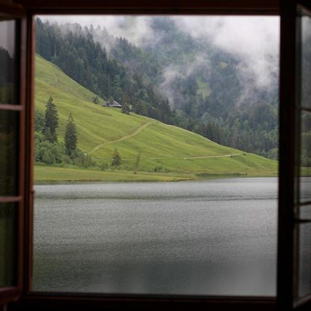 Hostellerie Am Schwarzsee Bad-Schwarzsee Eksteriør bilde
