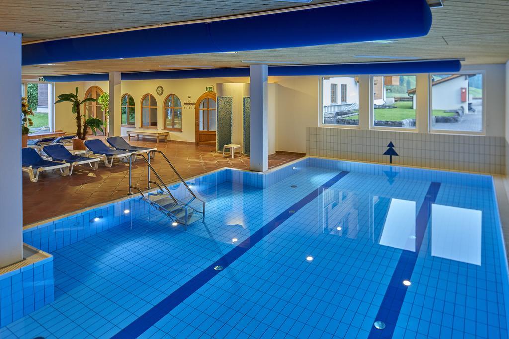 Hostellerie Am Schwarzsee Bad-Schwarzsee Eksteriør bilde