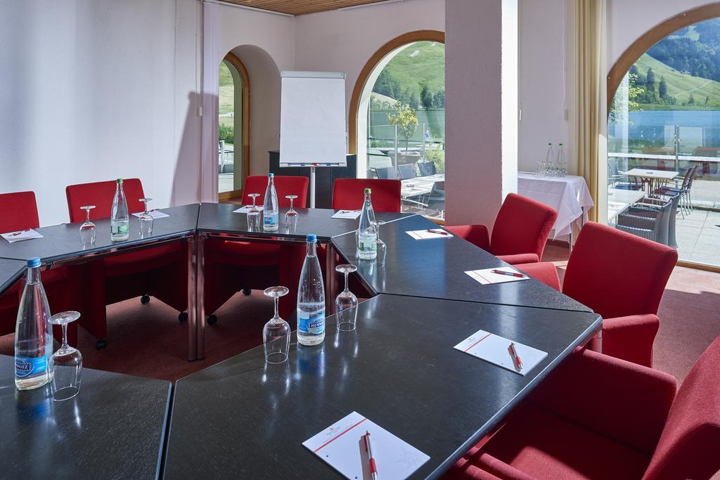 Hostellerie Am Schwarzsee Bad-Schwarzsee Eksteriør bilde