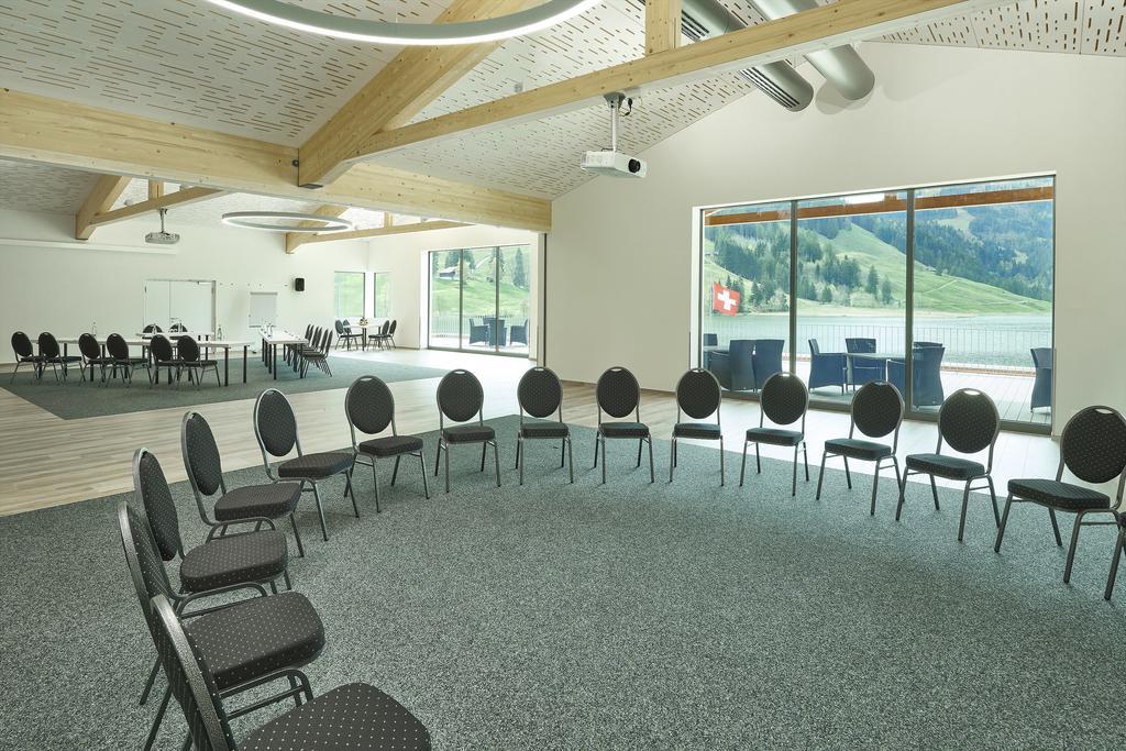 Hostellerie Am Schwarzsee Bad-Schwarzsee Eksteriør bilde