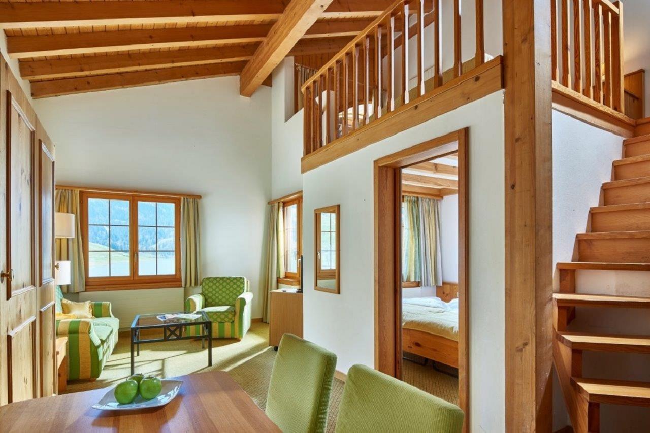Hostellerie Am Schwarzsee Bad-Schwarzsee Eksteriør bilde