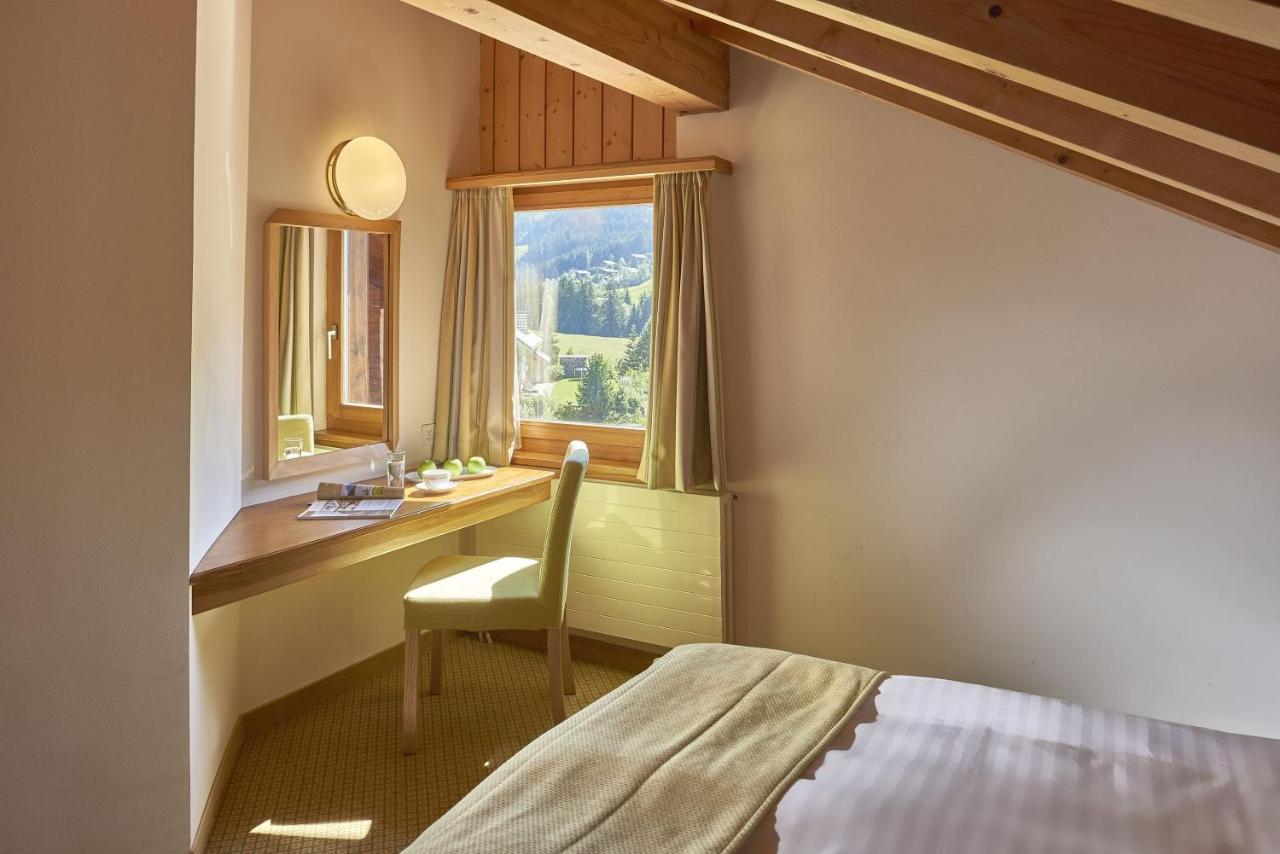 Hostellerie Am Schwarzsee Bad-Schwarzsee Eksteriør bilde